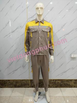 Bảo hộ lao động dài tay 28